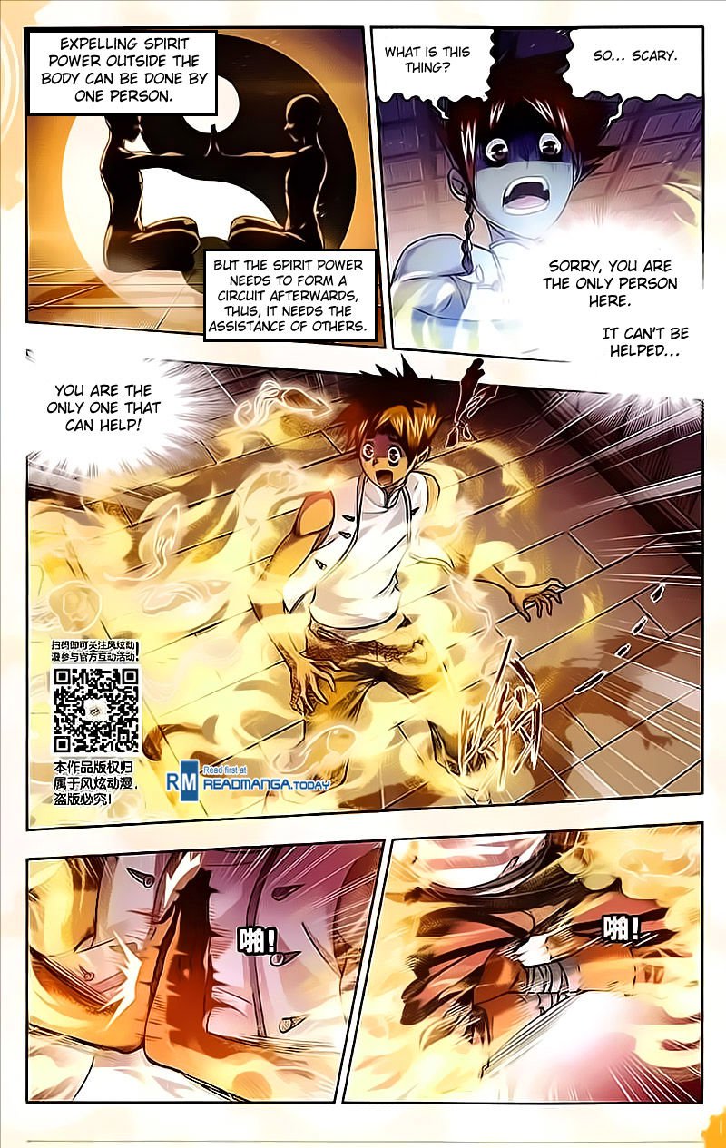 Soul Land Chapter 204 - Page 9