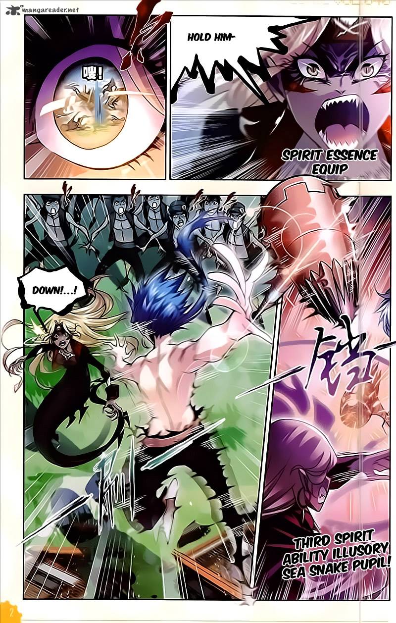 Soul Land Chapter 205 - Page 10