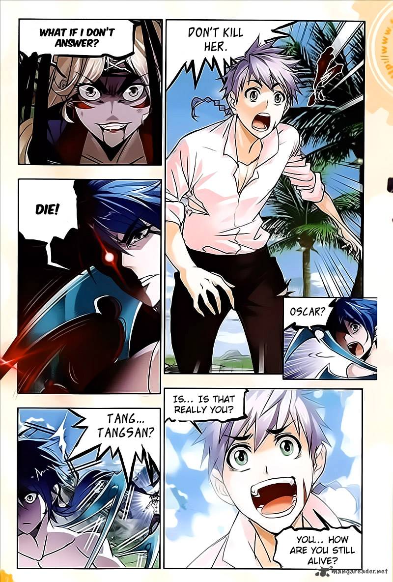Soul Land Chapter 205 - Page 14