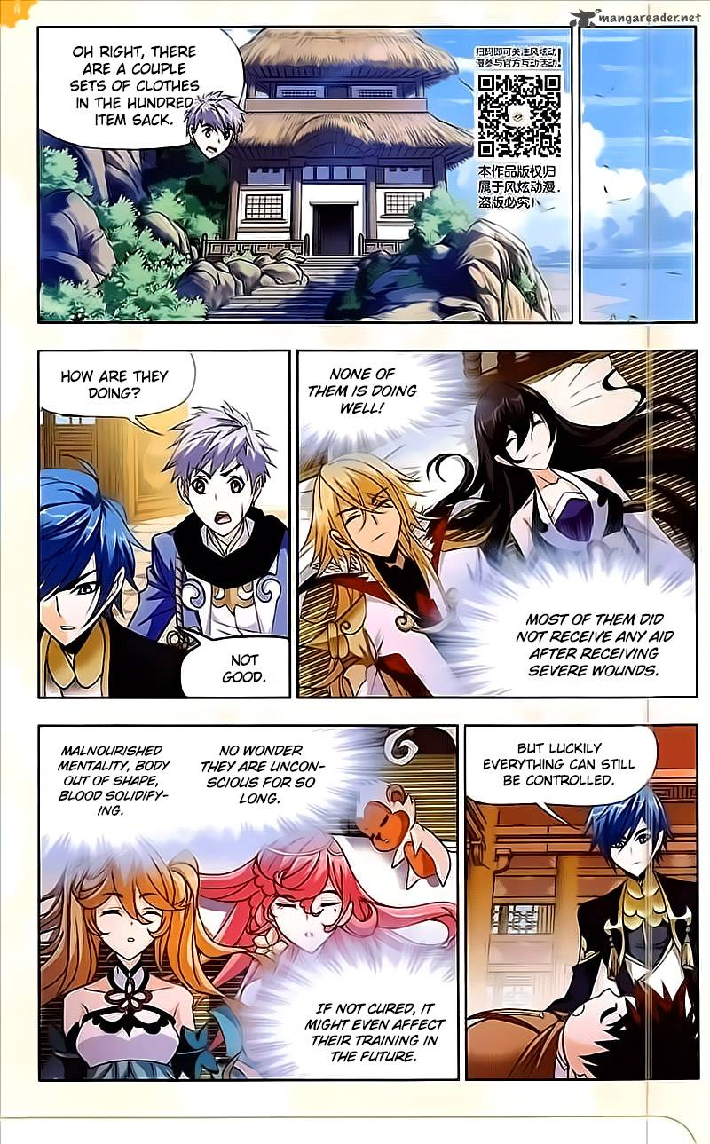 Soul Land Chapter 205 - Page 20