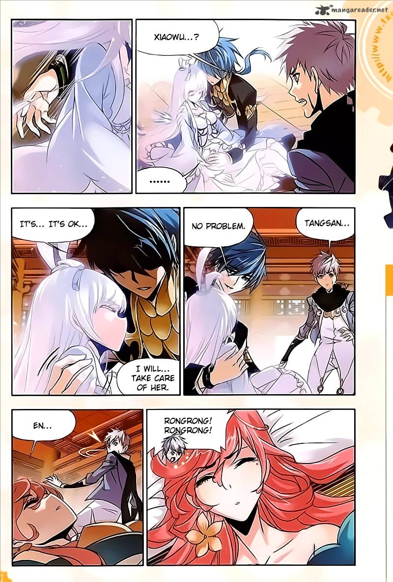 Soul Land Chapter 205 - Page 22