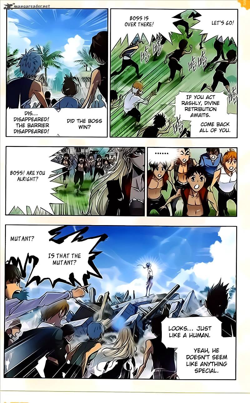 Soul Land Chapter 205 - Page 3