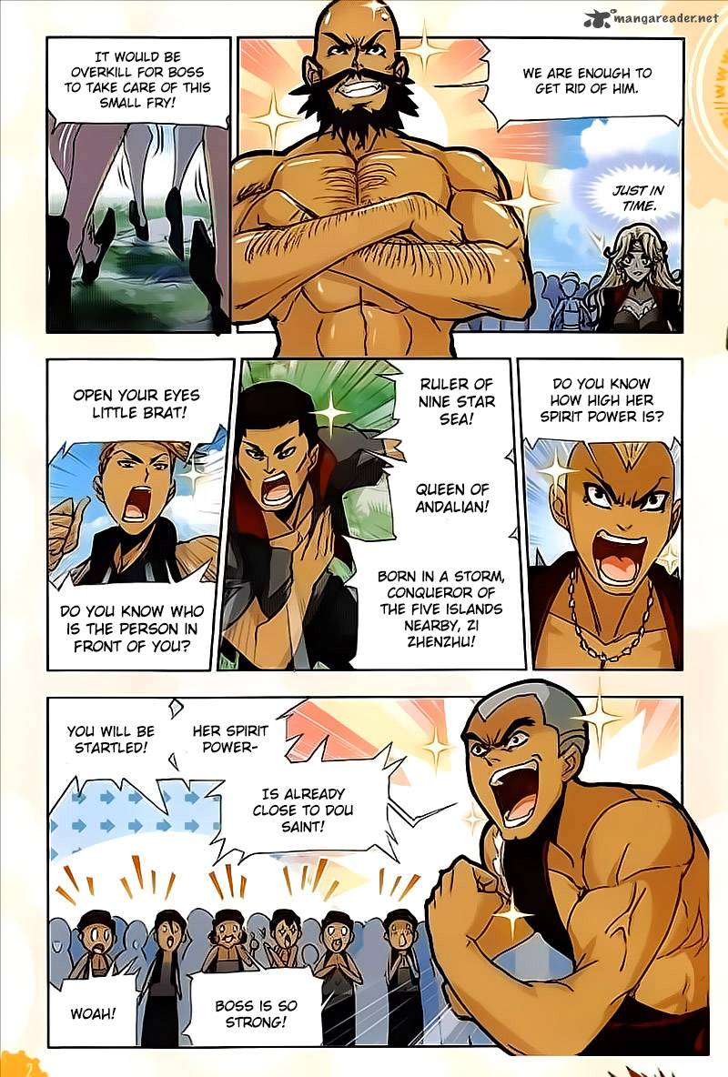 Soul Land Chapter 205 - Page 6