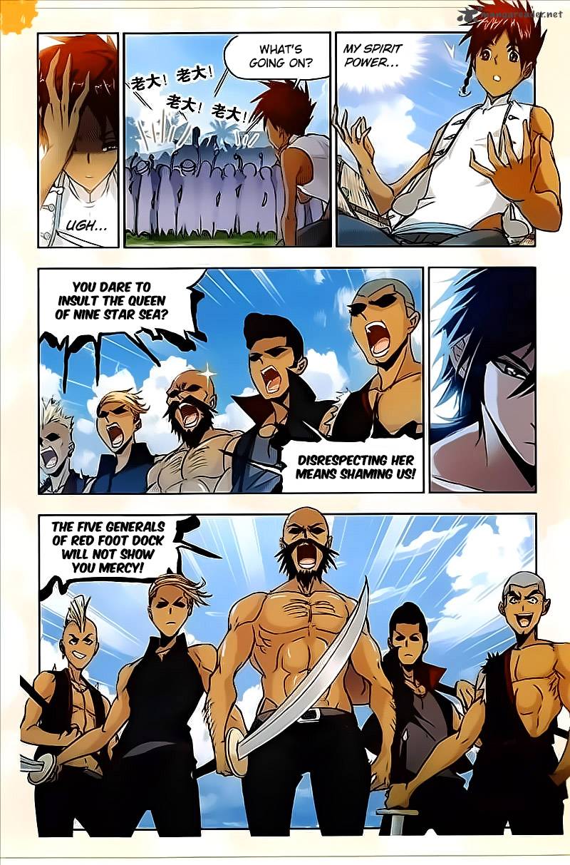 Soul Land Chapter 205 - Page 8