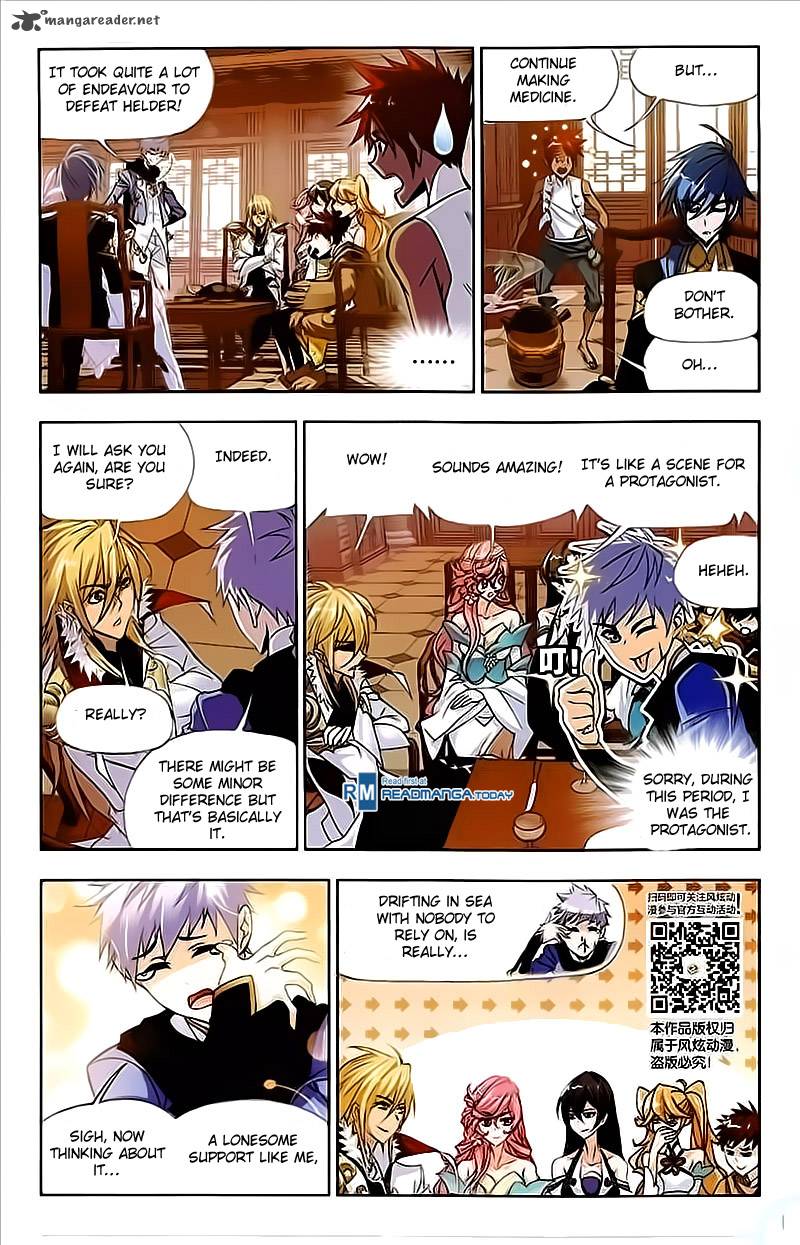 Soul Land Chapter 206 - Page 16