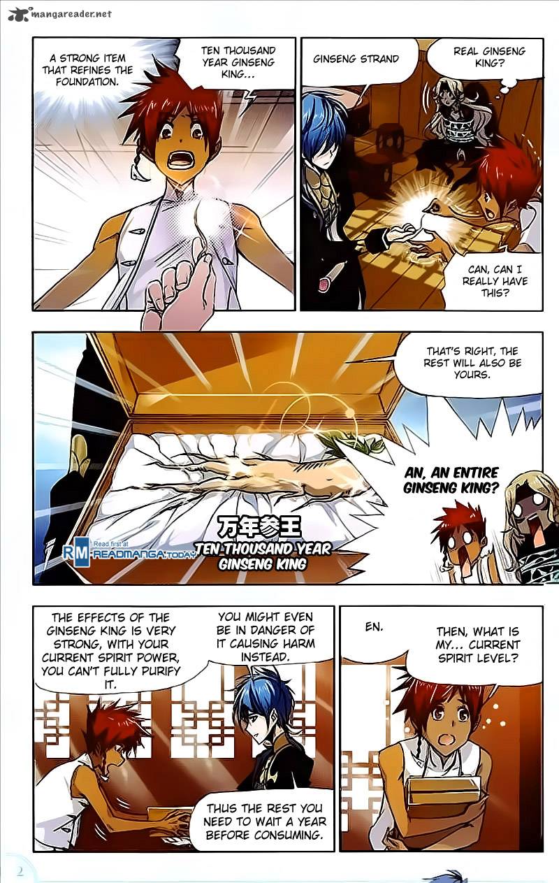 Soul Land Chapter 206 - Page 6