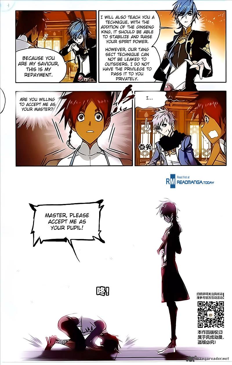 Soul Land Chapter 206 - Page 8