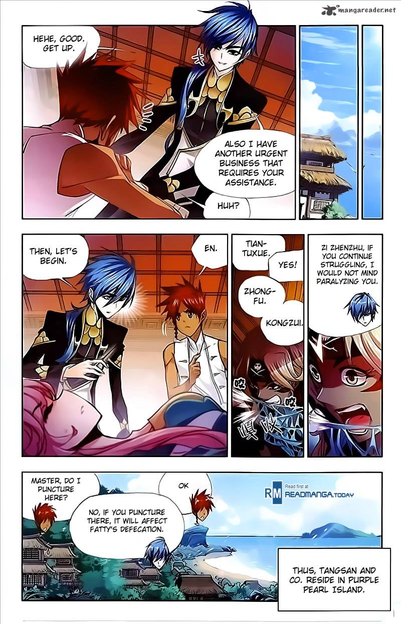 Soul Land Chapter 206 - Page 9