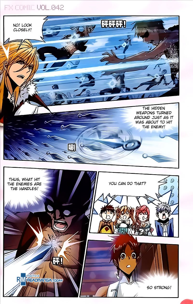 Soul Land Chapter 207 - Page 13