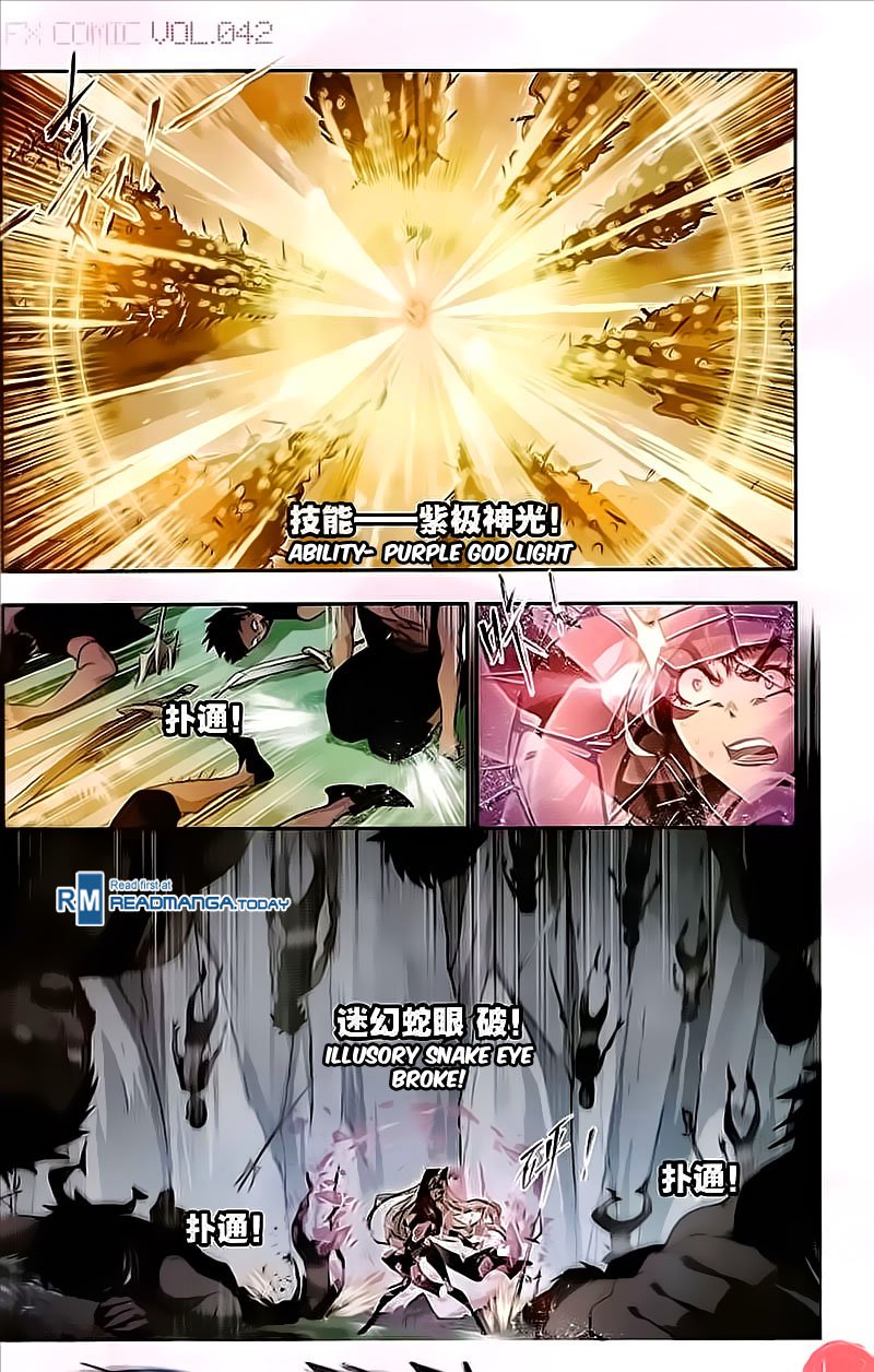 Soul Land Chapter 207 - Page 20