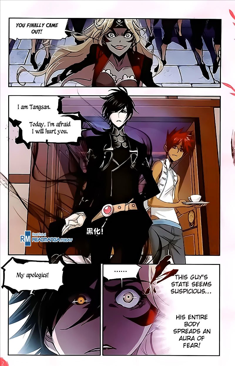 Soul Land Chapter 207 - Page 6