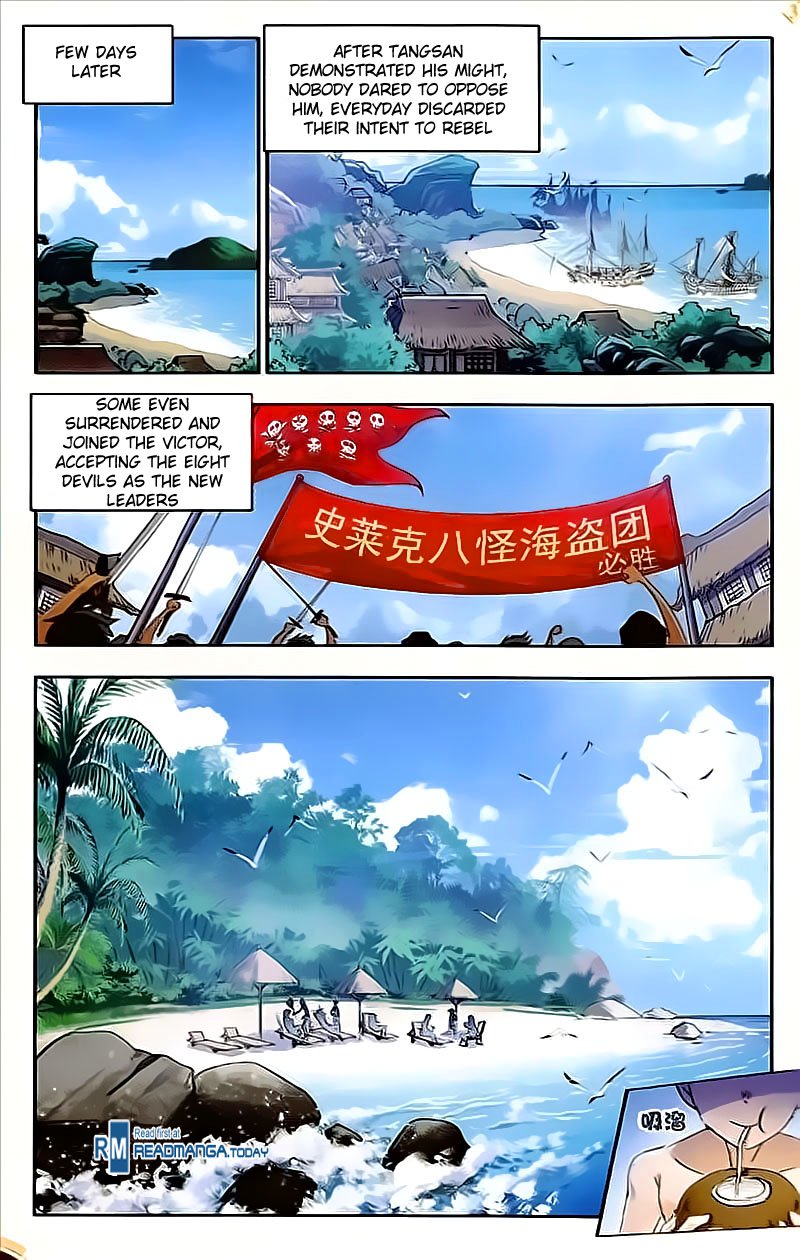 Soul Land Chapter 208 - Page 11