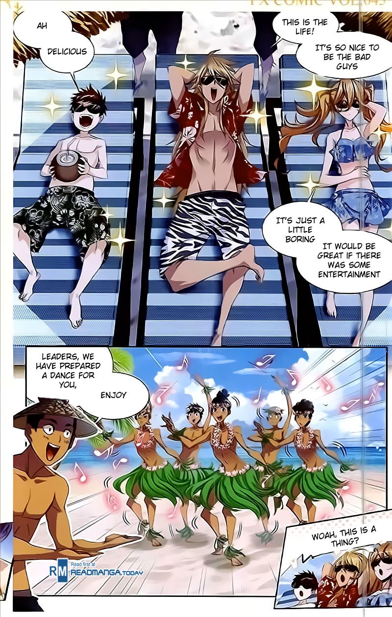 Soul Land Chapter 208 - Page 12