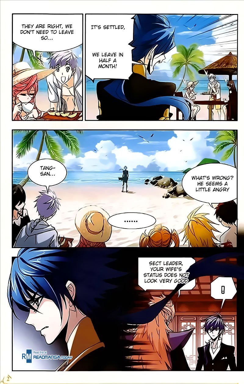 Soul Land Chapter 208 - Page 14