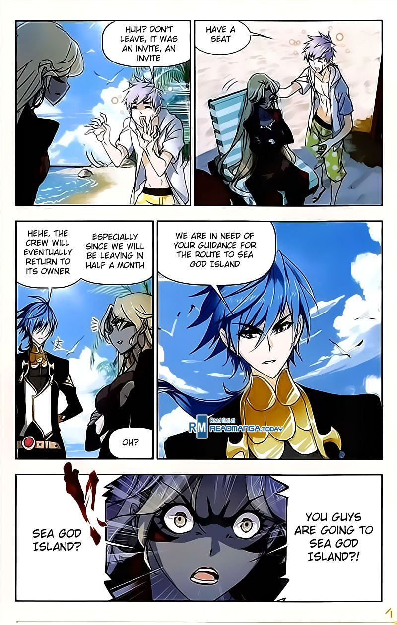 Soul Land Chapter 208 - Page 17