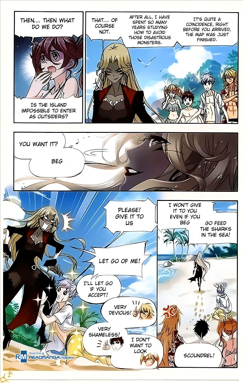 Soul Land Chapter 208 - Page 22