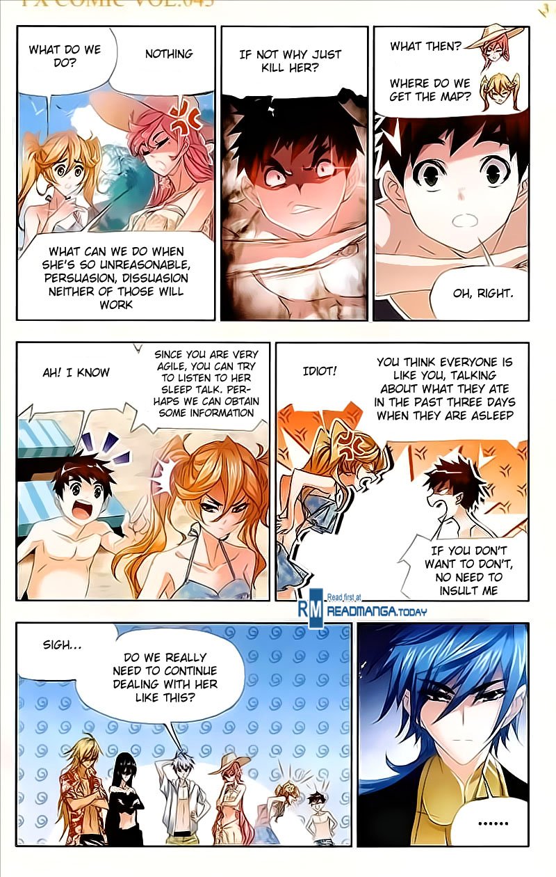 Soul Land Chapter 208 - Page 23