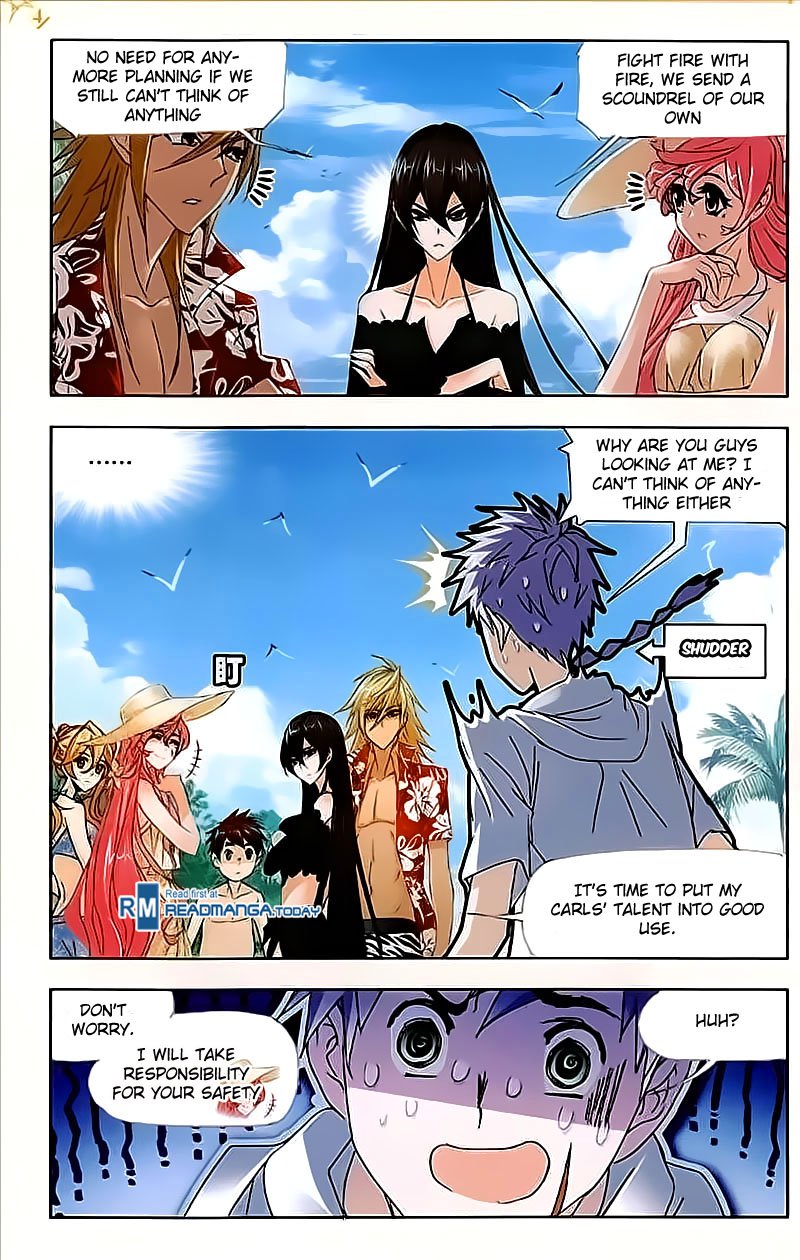 Soul Land Chapter 208 - Page 24