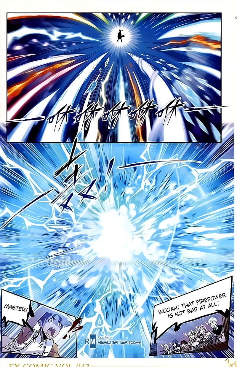 Soul Land Chapter 208 - Page 5