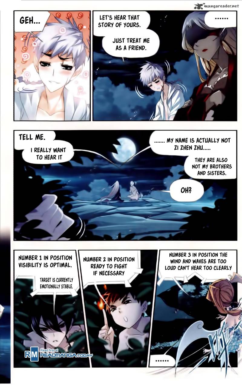 Soul Land Chapter 209 - Page 10