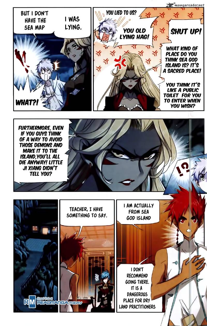 Soul Land Chapter 209 - Page 14