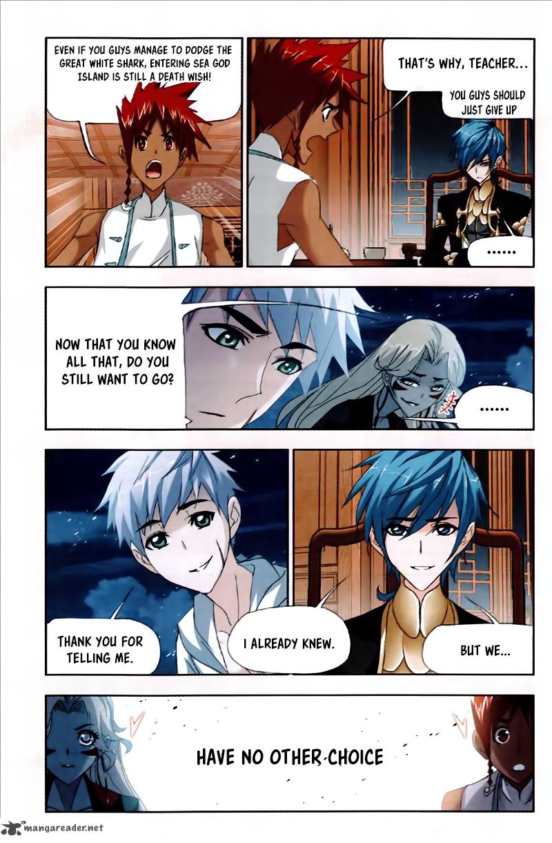 Soul Land Chapter 209 - Page 16