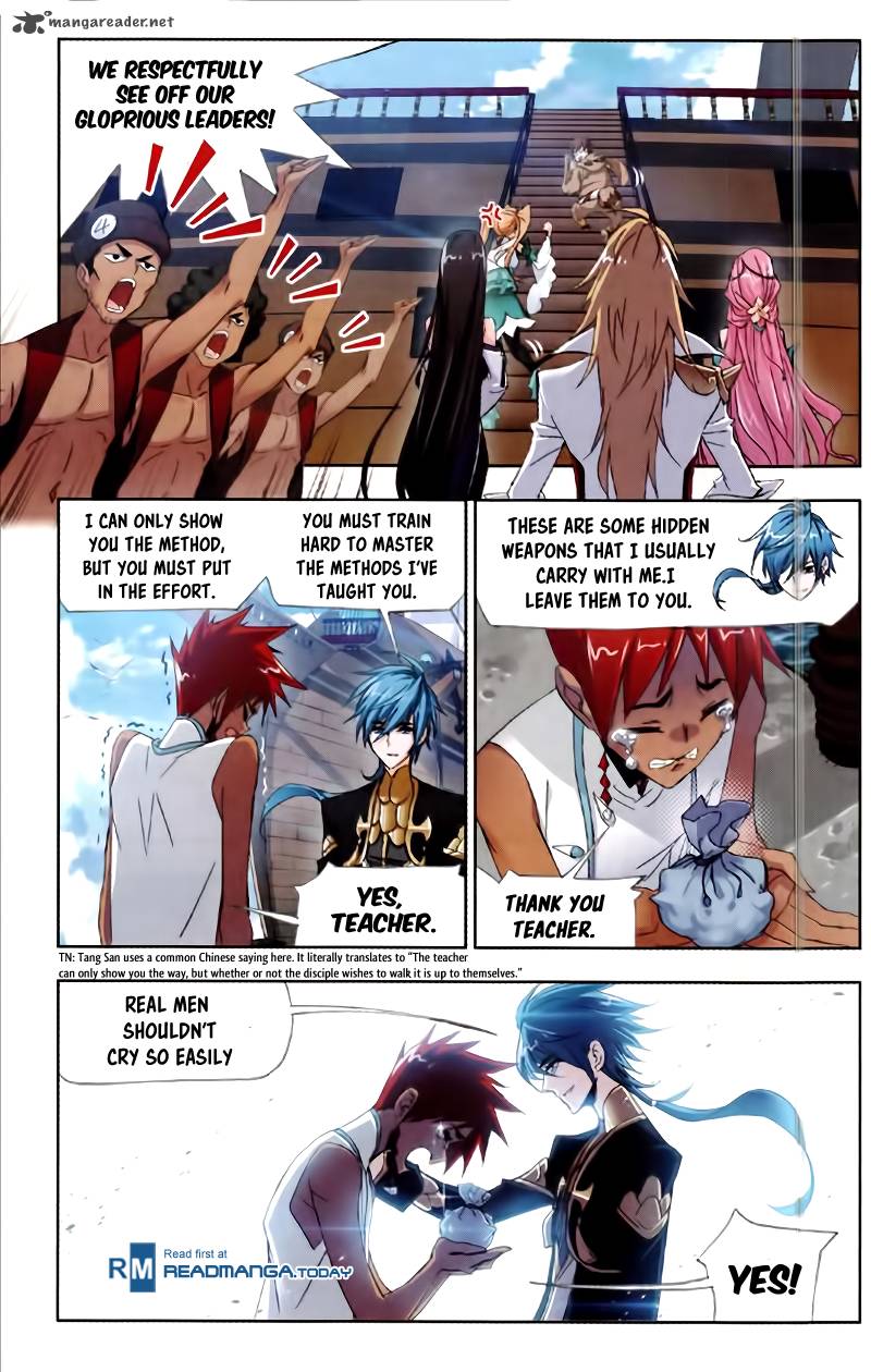 Soul Land Chapter 209 - Page 22