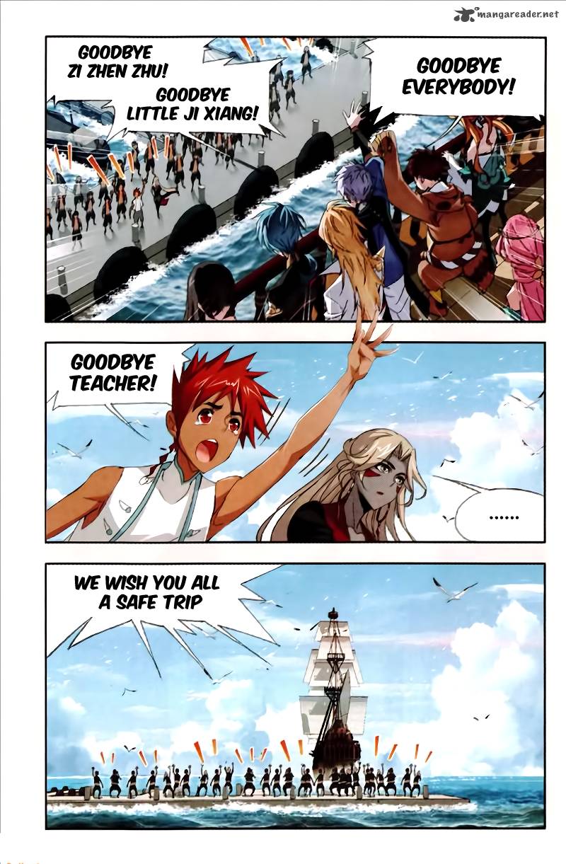 Soul Land Chapter 209 - Page 24