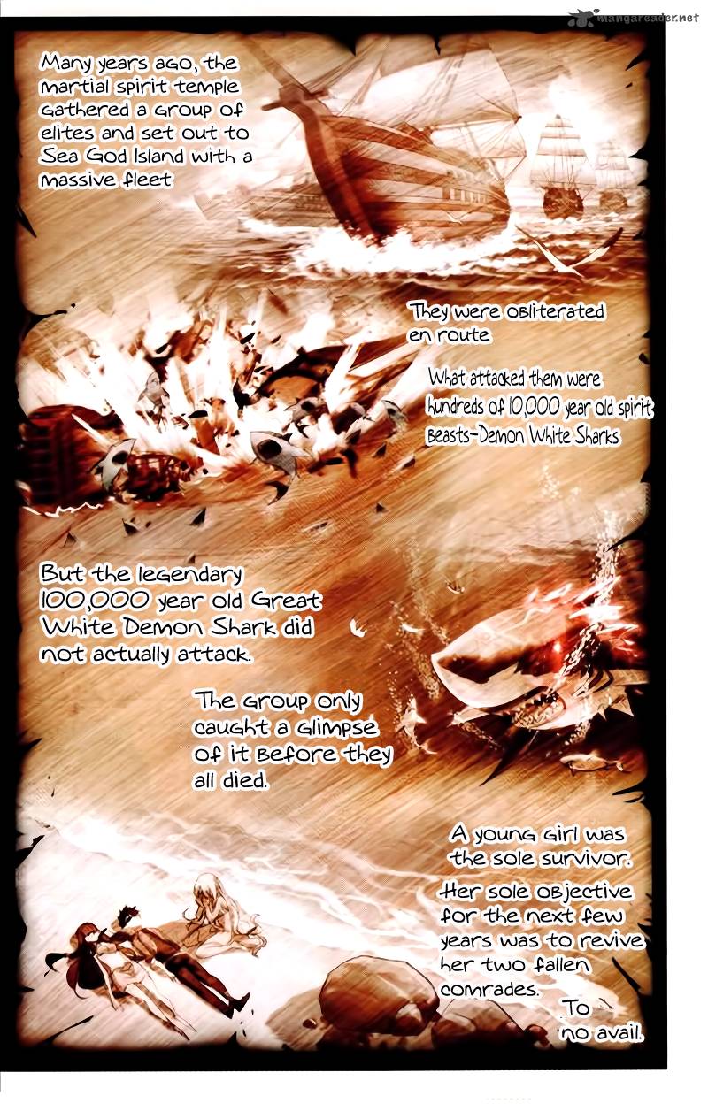 Soul Land Chapter 209 - Page 25