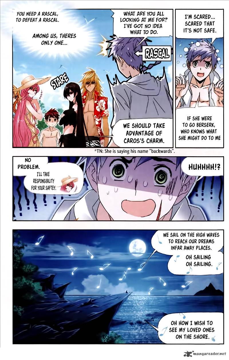 Soul Land Chapter 209 - Page 4