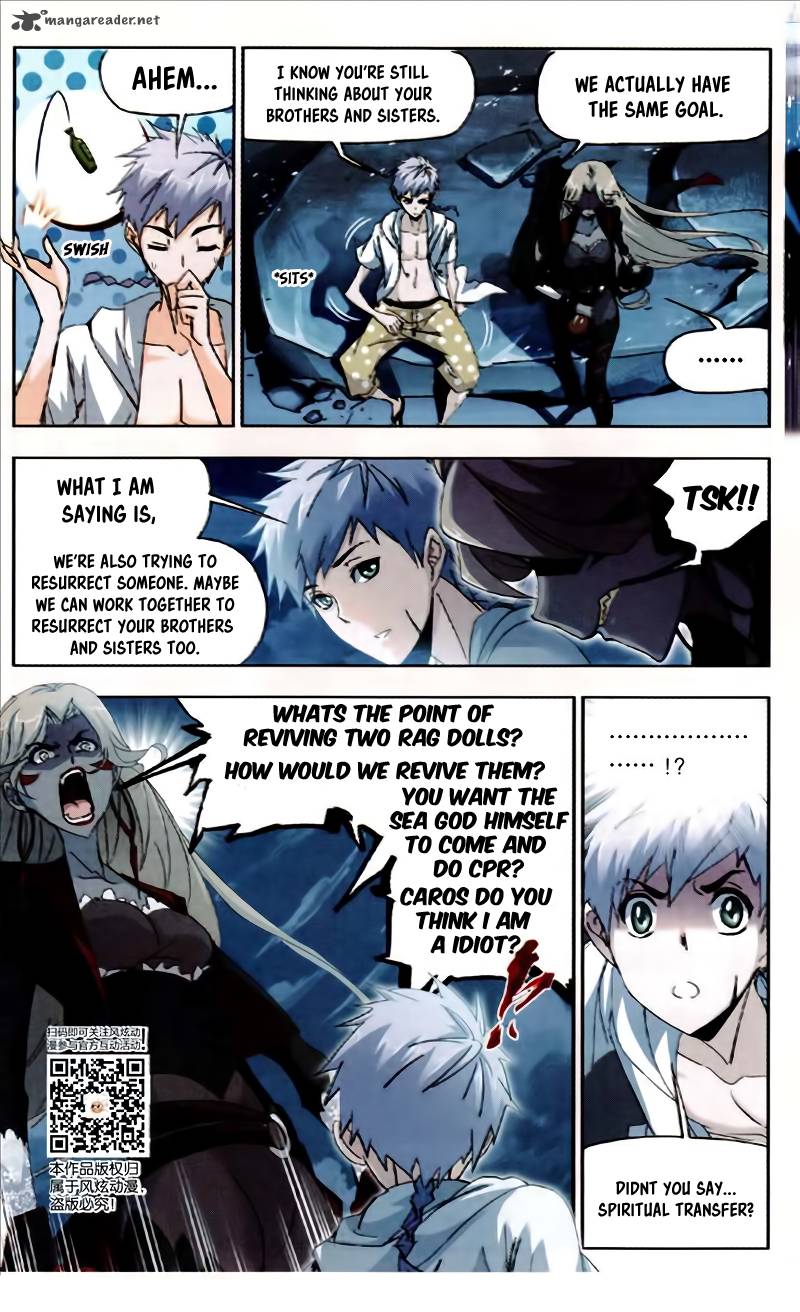 Soul Land Chapter 209 - Page 7