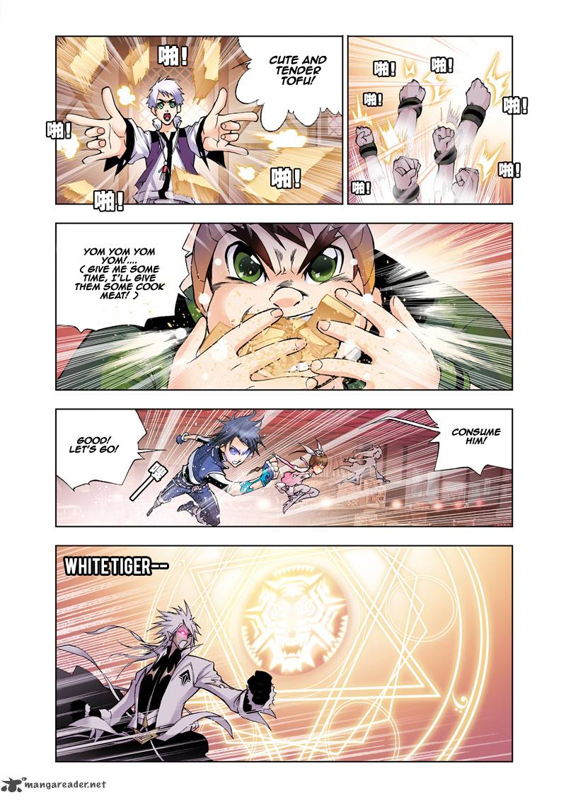 Soul Land Chapter 21 - Page 12