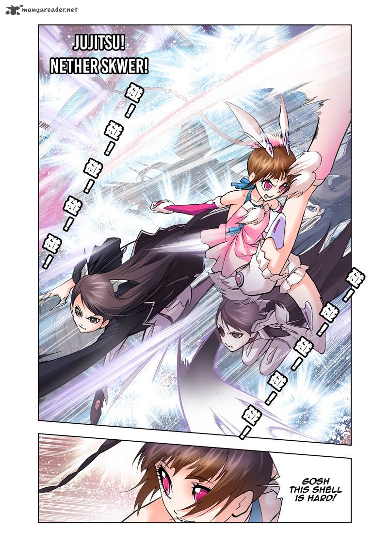 Soul Land Chapter 21 - Page 15