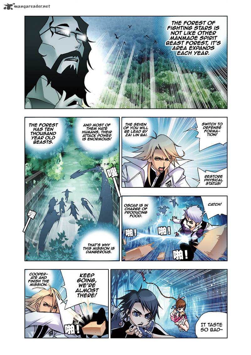 Soul Land Chapter 21 - Page 2