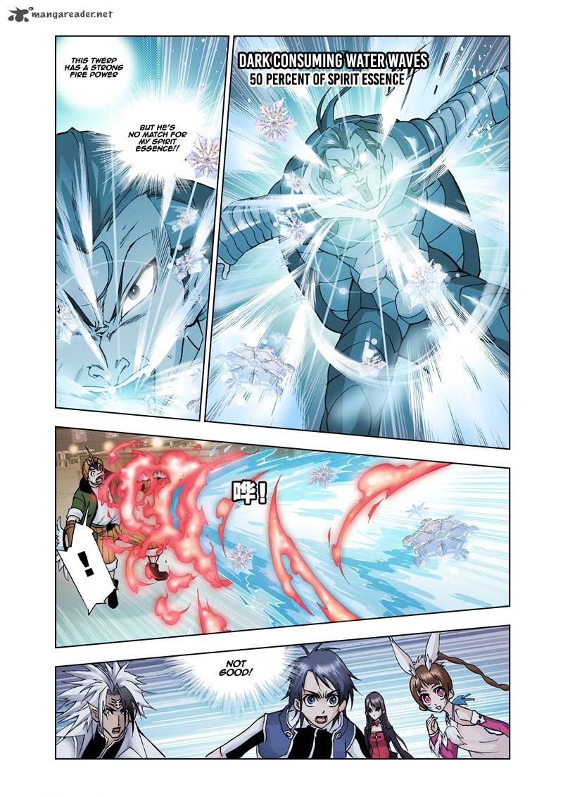 Soul Land Chapter 21 - Page 20