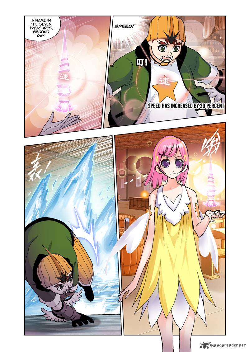 Soul Land Chapter 21 - Page 21