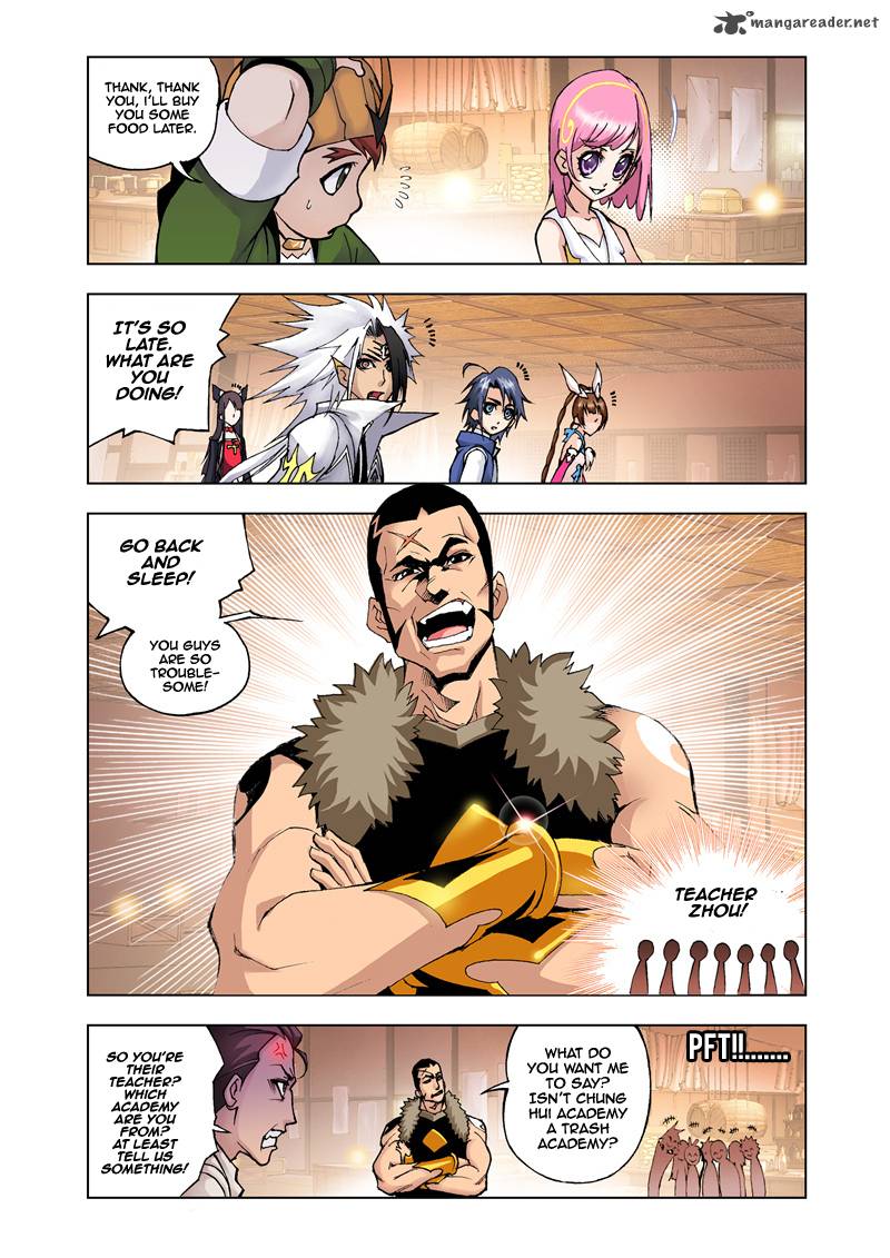 Soul Land Chapter 21 - Page 22