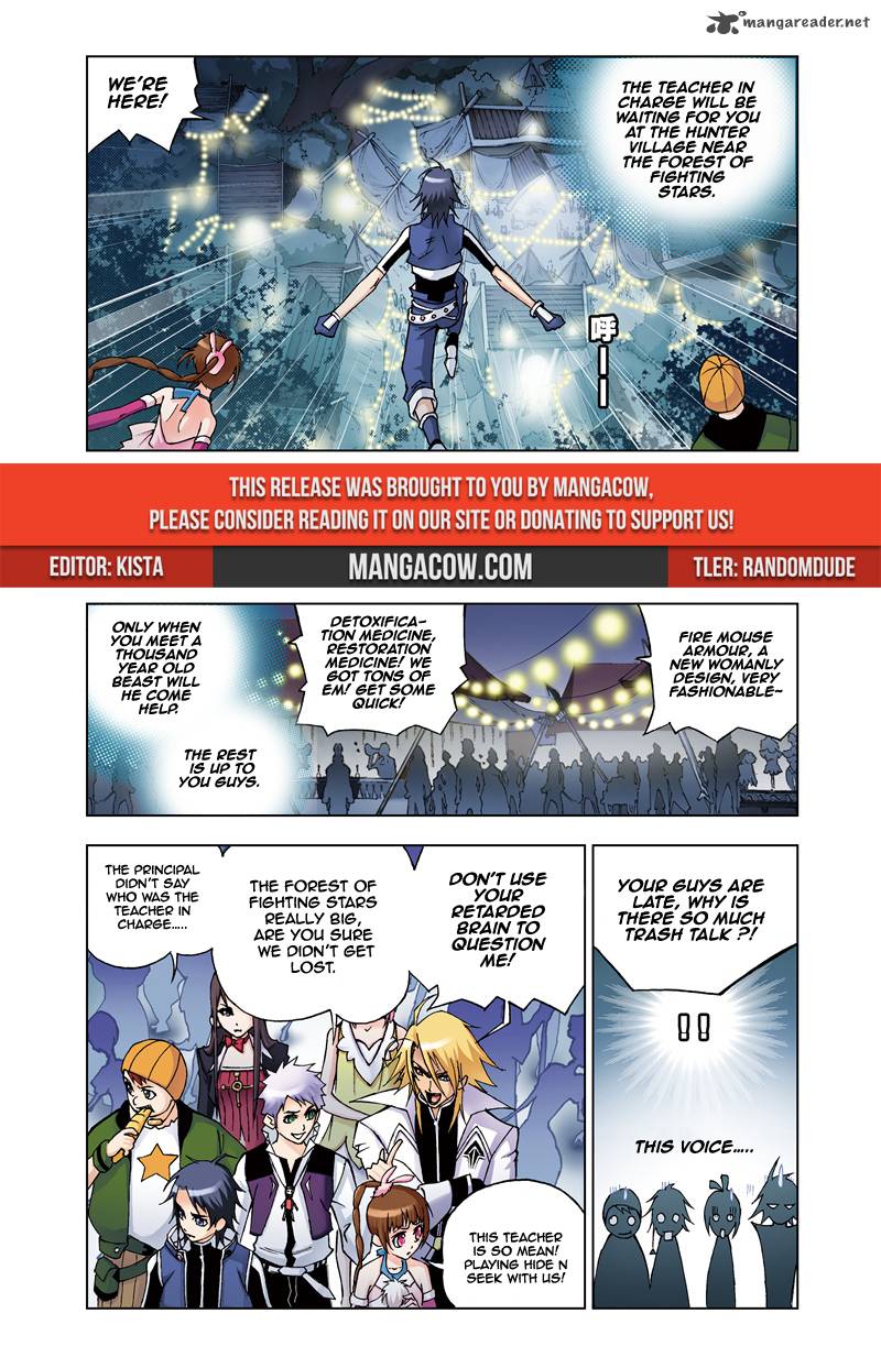 Soul Land Chapter 21 - Page 3