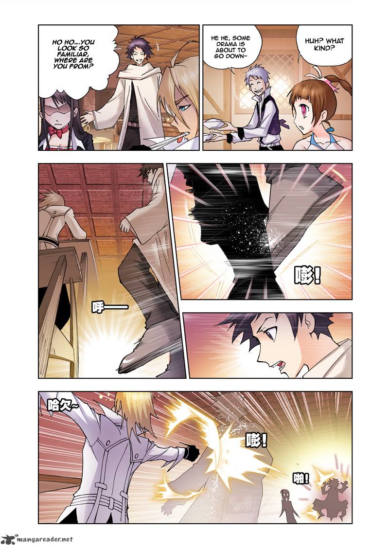 Soul Land Chapter 21 - Page 6