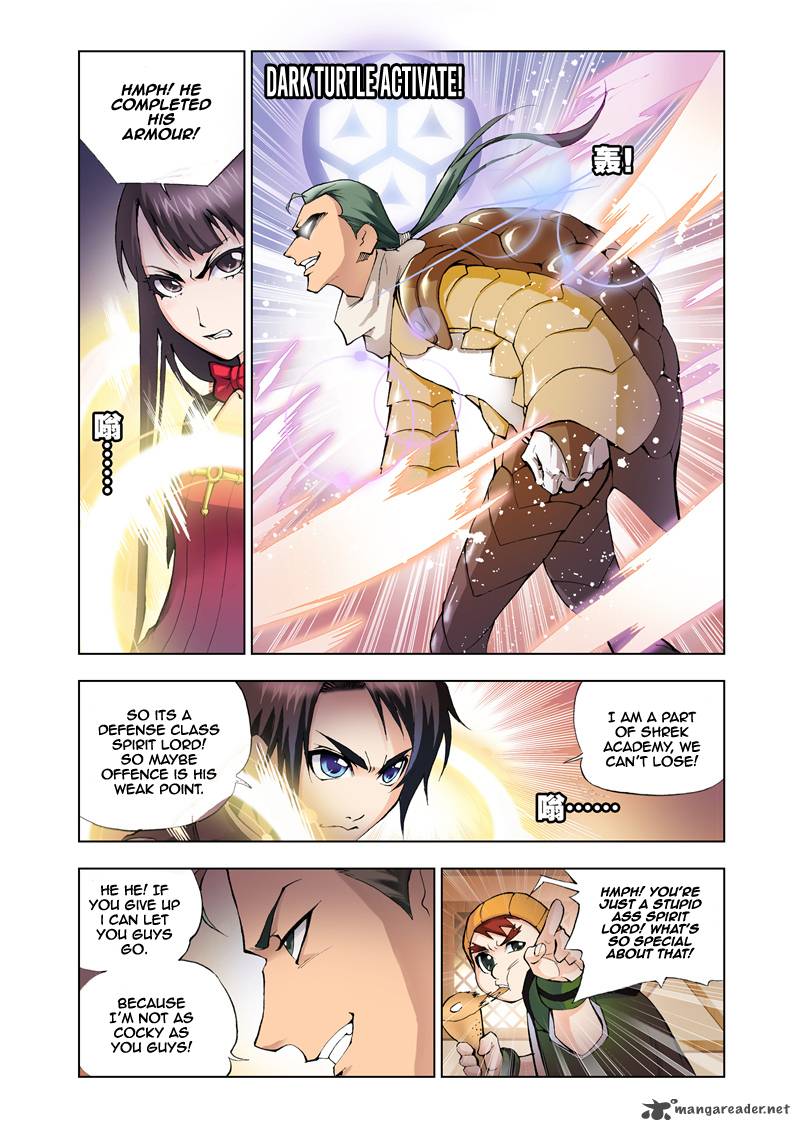 Soul Land Chapter 21 - Page 9