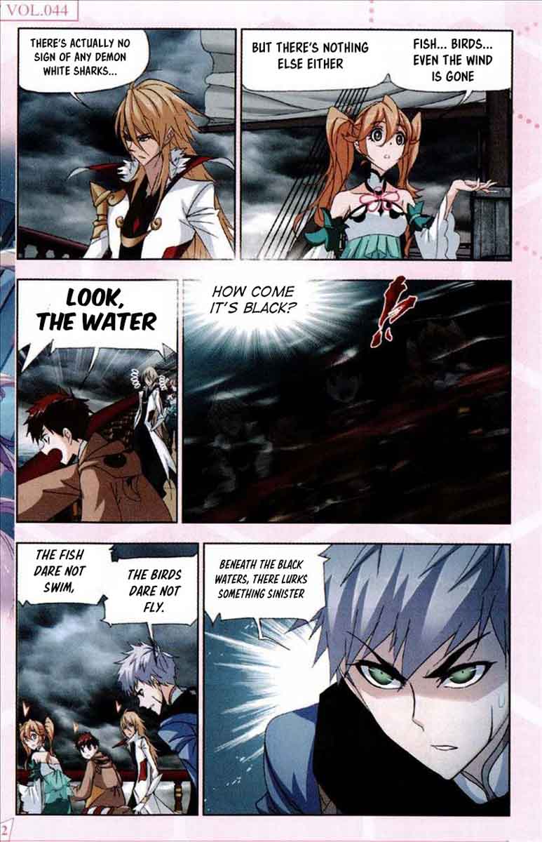 Soul Land Chapter 210 - Page 15