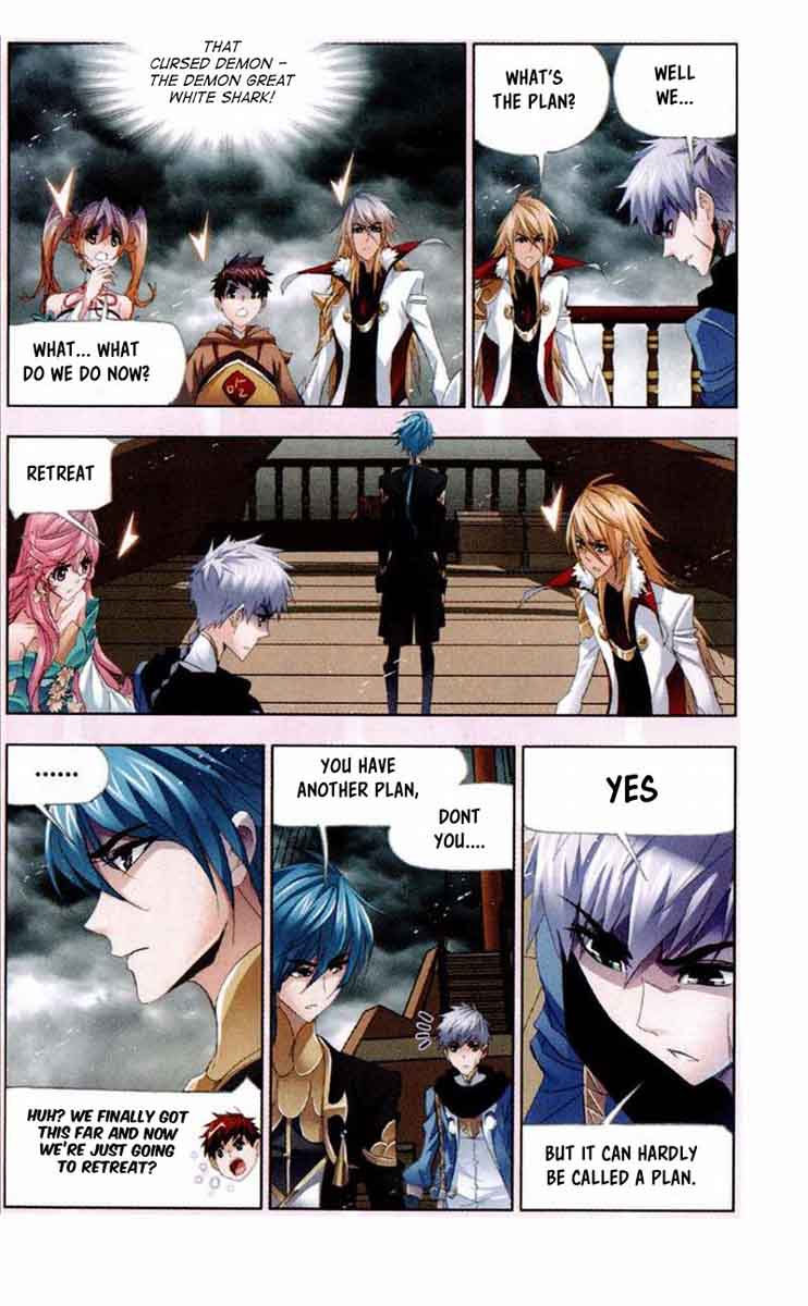 Soul Land Chapter 210 - Page 16