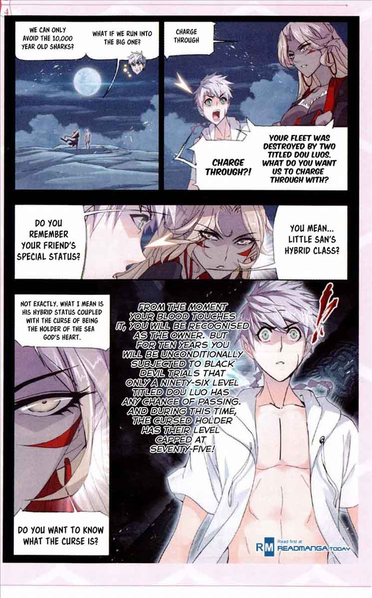 Soul Land Chapter 210 - Page 17