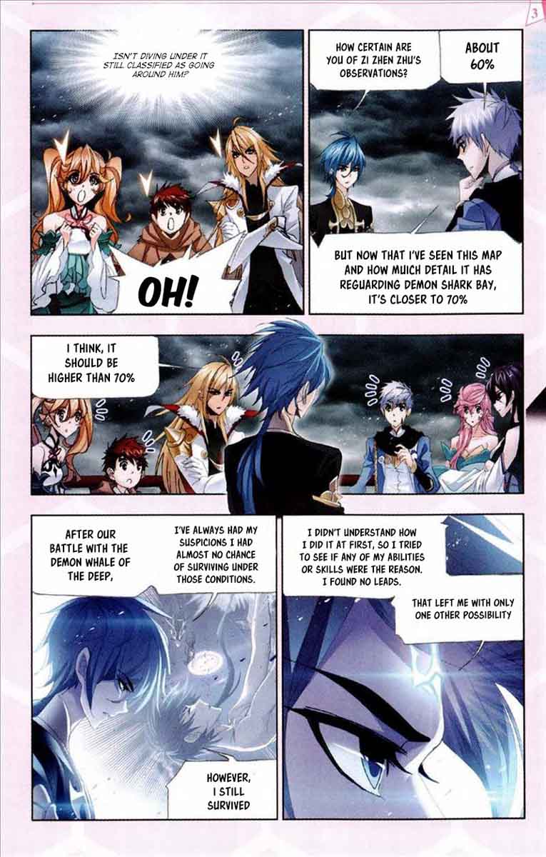 Soul Land Chapter 210 - Page 20