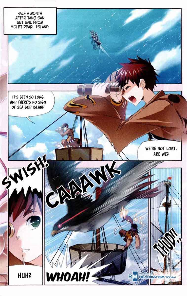 Soul Land Chapter 210 - Page 3