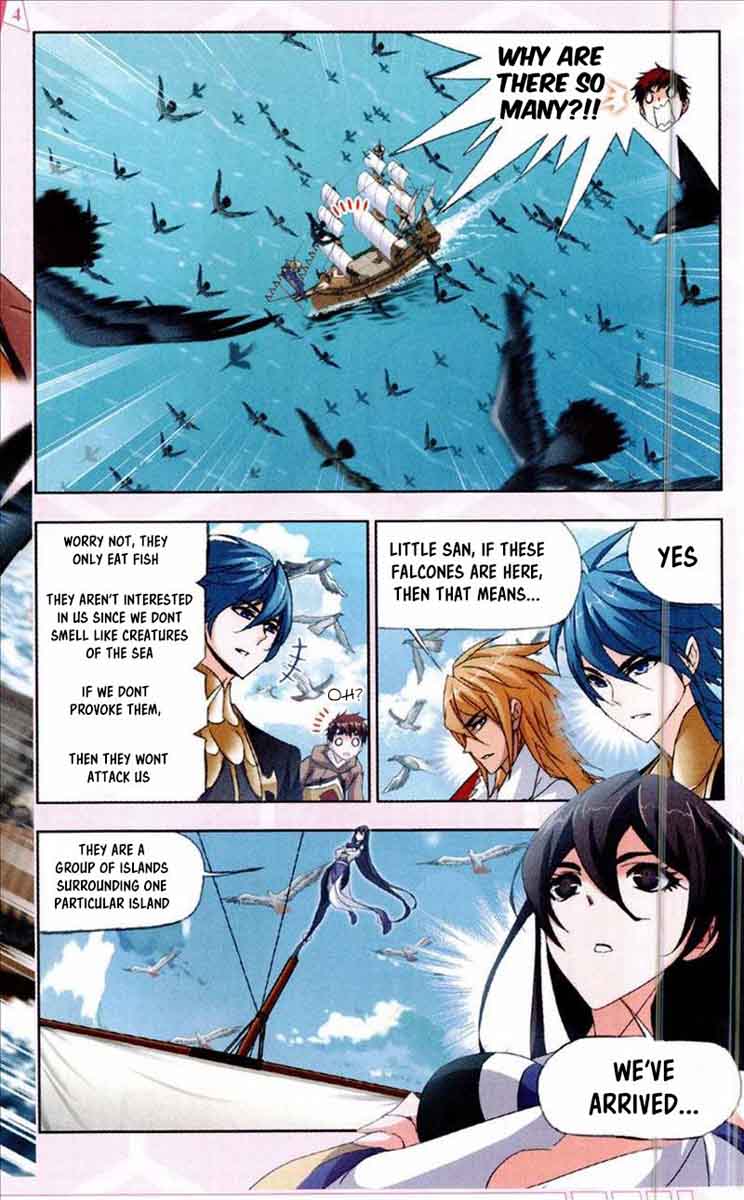Soul Land Chapter 210 - Page 5