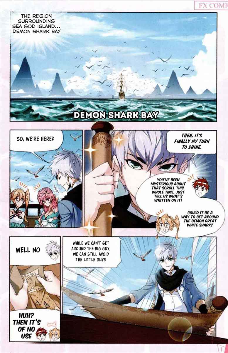 Soul Land Chapter 210 - Page 6