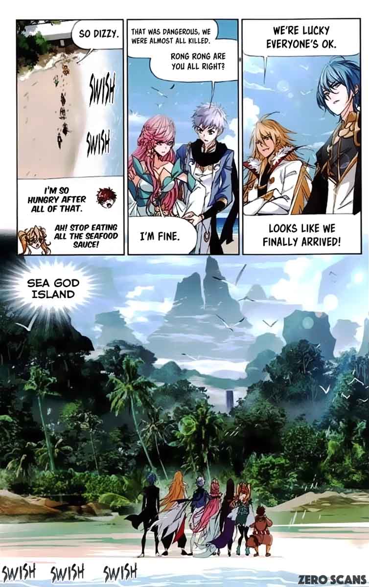 Soul Land Chapter 211 - Page 11