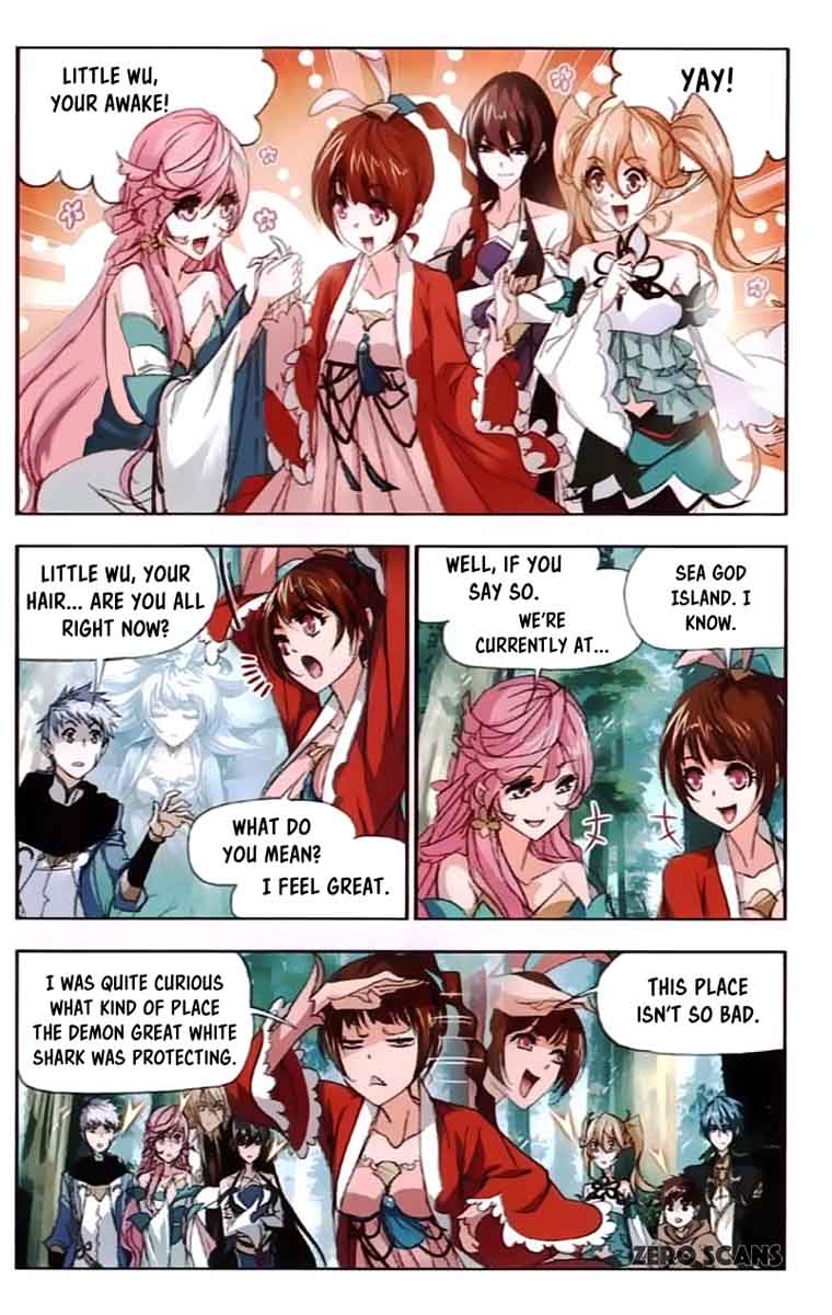 Soul Land Chapter 211 - Page 13