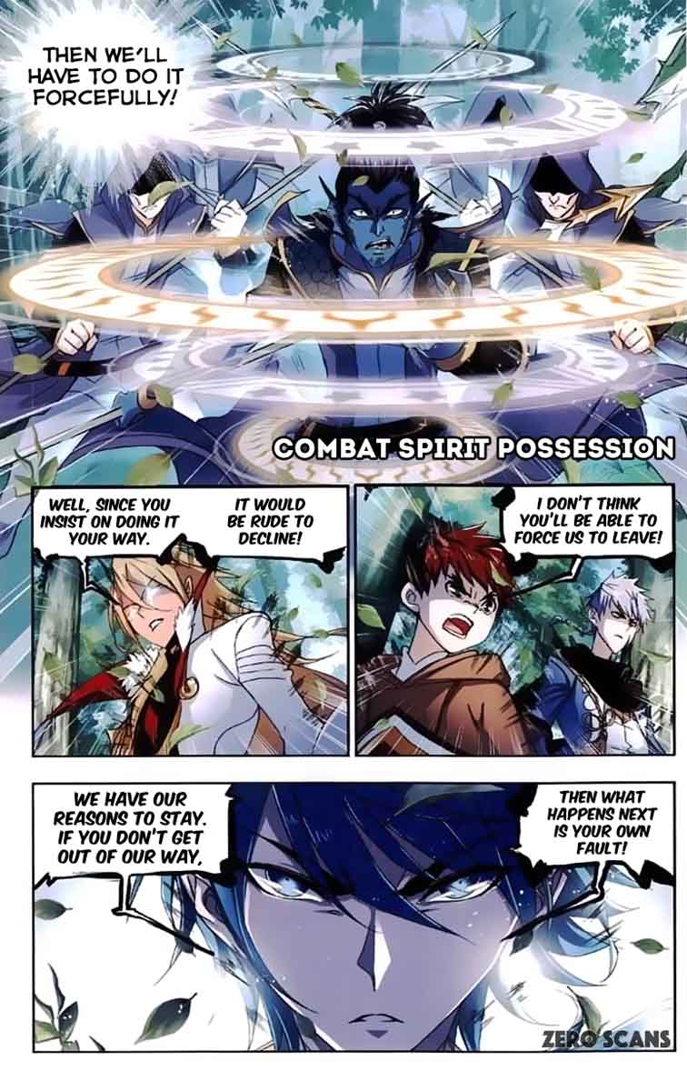 Soul Land Chapter 211 - Page 17